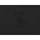 Многофункциональный коврик для мыши Multi Pad с беспроводной зарядкой и LCD экраном, 10 Вт, черный
