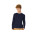 Футболка с длинным рукавом Porto мужская, темно-синий Футболка с длинным рукавом Porto мужская, темно-синий