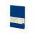 Ежедневник недатированный А5 Megapolis Color Flex New, синий
