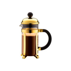 CHAMBORD 350. Coffee maker 350ml, золотой