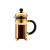 CHAMBORD 350. Coffee maker 350ml, золотой