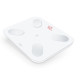 Умные диагностические весы Picooc S1 Pro White V2 (6924917717384), белый