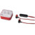 Наушники Color Pop с Bluetooth®, красный