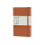 Записная книжка Moleskine Classic (в линейку) в твердой обложке, Pocket (9x14см), оранжевый коралл Записная книжка Moleskine Classic (в линейку) в твердой обложке, Pocket (9x14см), оранжевый коралл