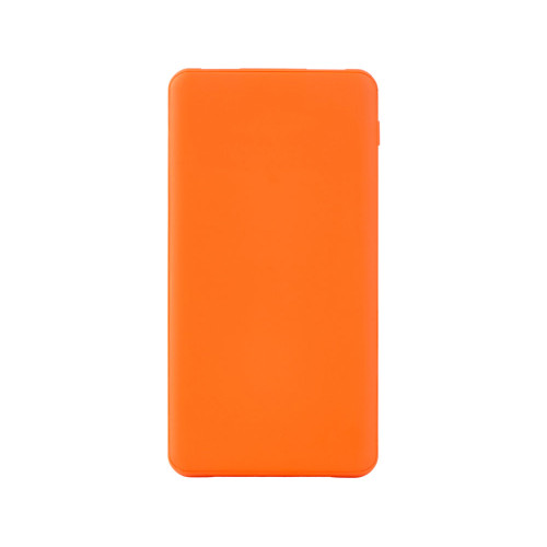 Внешний аккумулятор Powerbank C1, 5000 mAh, оранжевый