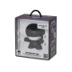 Портативная колонка Bluetooth XOOPAR mini Xboy Metallic, черный