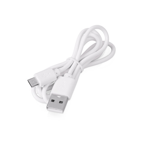 USB увлажнитель воздуха Sprinkle с двумя насадками, белый