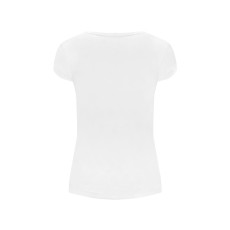 Футболка Hawaii женская, белая