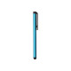 Стилус металлический Touch Smart Phone Tablet PC Universal, ярко-синий