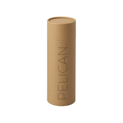 Вакуумная термобутылка Pelican, 500 мл, черный
