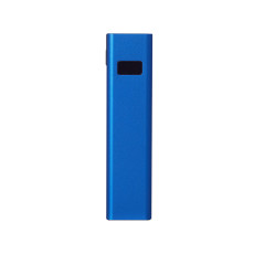 Внешний аккумулятор Rail, 5000 mAh, синий