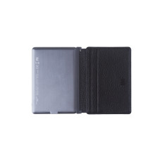 Портмоне с зарядным устройством INE, 4000 mAh, черный