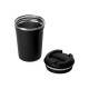 Термокружка CAFÉ COMPACT, 380 мл, черный