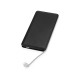 Портативное зарядное устройство Стор, 10000 mAh, черный
