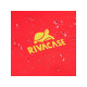 RIVACASE 5562 red Лёгкий городской рюкзак, 24л /12