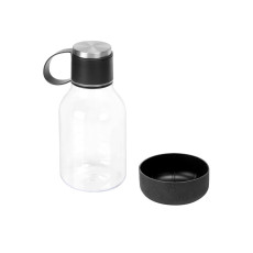 Бутылка для воды DOG BOWL, 1500 мл, черный