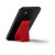 Держатель-подставка для смартфона Morgan, красный
