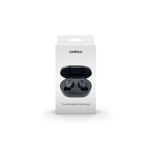 Наушники Rombica Mysound Play - Black/TWS