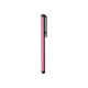 Стилус металлический Touch Smart Phone Tablet PC Universal, розовый