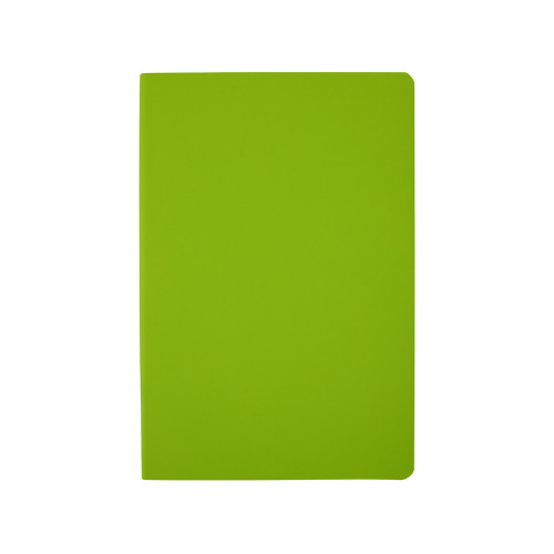 Ежедневник недатированный А5 Megapolis Color Flex New, салатовый