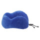 Подушка для путешествий с эффектом памяти Мемо Bluewinder Blue