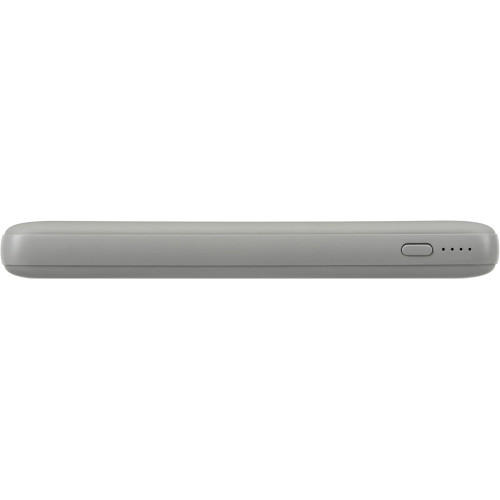 Внешний аккумулятор Powerbank C2, 10000 mAh, серый