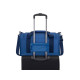 RIVACASE 5541 blue Лёгкая складная дорожная сумка, 30л /12
