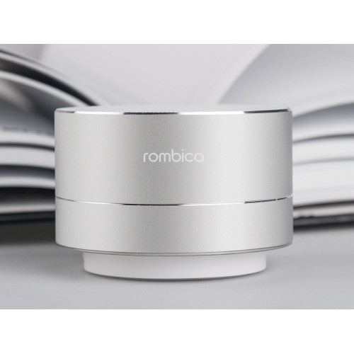 Портативная акустика Rombica Mysound BT-03 2C, серебристый