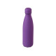 Вакуумная термобутылка Vacuum bottle C1, soft touch, 500 мл, фиолетовый