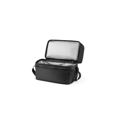 ZIPPERS COOLER Рюкзак-холодильник 7 л, черный