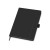 Блокнот ColorNote Black, твердая обложка A5, 80 листов, черный