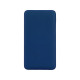 Внешний аккумулятор Powerbank C2, 10000 mAh темно-синий