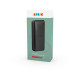 Внешний аккумулятор Kubic PB20Z Black, 20 000 мАч, Soft-touch, черный