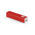 HEVESY. Портативная батарея 2'200 mAh, Красный