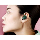 Наушники Rombica MySound Shark - Green / TWS