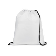 CARNABY. Сумка в формате рюкзака 210D, Белый