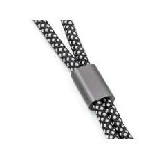 Ремешок-держатель для телефона на запястье Lany Wristband Eco, серый