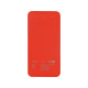 Внешний аккумулятор Rombica NEO PB100 Red, красный