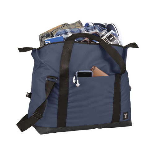 Сумка Duffel, темно-синий