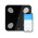 Умные диагностические весы Picooc Mini Lite Black (6924917717469), черный Умные диагностические весы Picooc Mini Lite Black (6924917717469), черный