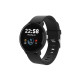 Умные часы CANYON Lollypop SW-63, IP 68, BT 5.0, сенсорный дисплей 1.3, черный