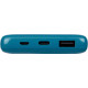 Внешний аккумулятор Reserve Pro, 10 000 mah, индиго