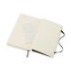 Записная книжка Moleskine Classic Soft (в линейку), Pocket (9х14 см), черный