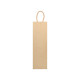 Пенал на 1 бутылку с грифельной крышкой, натуральный