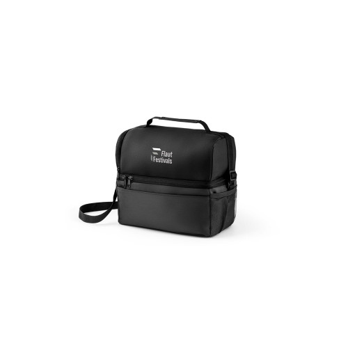 ZIPPERS COOLER Рюкзак-холодильник 7 л, черный