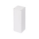 Бутылка для воды Bottle C1, сталь, soft touch, 600 мл, оранжевый