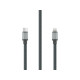 Кабель Rombica LINK-C Gray Cable