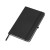 Блокнот А5 Ribby 140*205 мм, черный Блокнот А5 Ribby 140*205 мм, черный