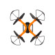 Радиоуправляемый квадрокоптер HIPER WIND FPV