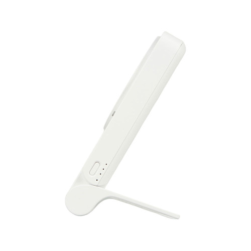 Внешний магнитный аккумулятор MagnIQ, белый, 5000 mAh